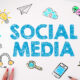What does a social media strategy involve