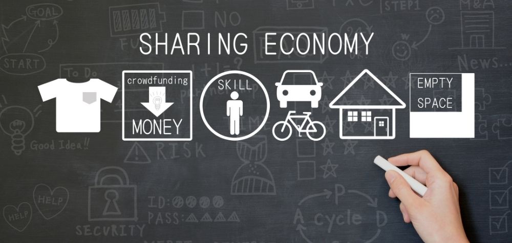 How Your Tax Return Could Be Affected By Your Work In The Sharing Economy